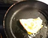 目玉焼きの紅姜焼き作り方2写真