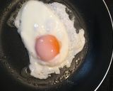 朝食に♩隠れハムエッグ食パン作り方3写真
