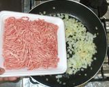 ピーマンのドライカレー♪簡単作り方3写真