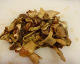 ポルチーニ茸ときのこのパスタ作り方4写真