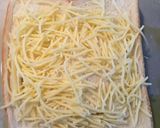 朝食に♩隠れハムエッグ食パン作り方7写真