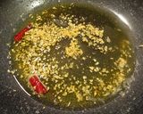 ポルチーニ茸ときのこのパスタ作り方7写真