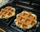 大好き 私のベルギーワッフル作り方11写真