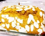 簡単にんじんケーキ作り方3写真