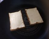 ヘルシー厚揚げサンドイッチで糖質制限作り方2写真