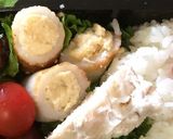 ちくわの大豆詰め子供のお弁当にぴったり♪作り方3写真
