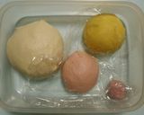豆乳ハース&キャラパン作り方2写真
