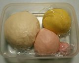 豆乳ハース&キャラパン作り方3写真