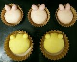 豆乳ハース&キャラパン作り方5写真