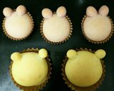 豆乳ハース&キャラパン作り方7写真