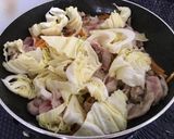 スタミナ味噌ラーメン作り方3写真