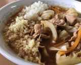 スタミナ味噌ラーメン作り方8写真