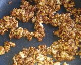 大磯屋♫鶏味噌そぼろ焼そば作り方3写真
