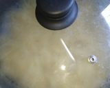 大磯屋♫鶏味噌そぼろ焼そば作り方4写真