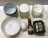 マヌカハニーが出てくるフルフルプリン作り方1写真