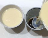 マヌカハニーが出てくるフルフルプリン作り方6写真