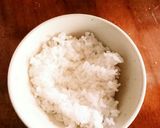 チーズご飯作り方1写真