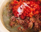 挽肉たっぷり☆キーマカレー作り方7写真