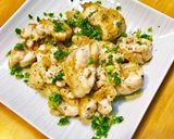 鰤の白子とみょうがのお味噌汁★作り方5写真