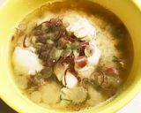 鰤の白子のオリーブオイルソテー★作り方8写真