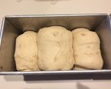 米粉とレモンピールのパン作り方7写真