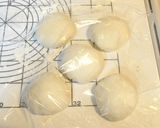 ボウル捏ね☆手ごねツナチーズカレーパン!作り方12写真