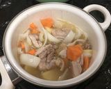 ほったらかし❤️鶏肉と野菜の煮物作り方4写真
