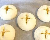 ボウル捏ね☆手ごねツナチーズカレーパン!作り方18写真
