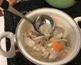 ほったらかし❤️鶏肉と野菜の煮物作り方5写真