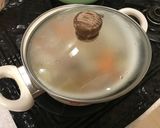 ほったらかし❤️鶏肉と野菜の煮物作り方6写真