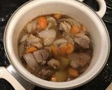 ほったらかし❤️鶏肉と野菜の煮物作り方7写真