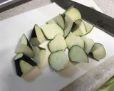 野菜嫌いもパクパク❤️ナスの味噌炒め作り方1写真