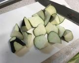 野菜嫌いもパクパク❤️ナスの味噌炒め作り方1写真