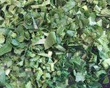 捨てないで!大根の葉と油揚げの副菜作り方2写真
