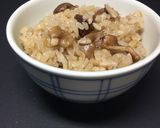 胡桃ごはん作り方3写真