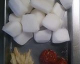 大根・さんまの梅煮を骨ごと食べましょ♪作り方2写真