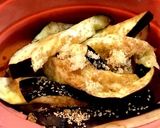 レンジで☆ナスのおかか和え☆お弁当にも作り方3写真