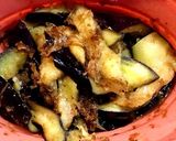 レンジで☆ナスのおかか和え☆お弁当にも作り方4写真