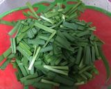 10分ニラ玉♡甘酢あんかけ＊天津飯にも！作り方1写真