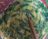 10分ニラ玉♡甘酢あんかけ＊天津飯にも！作り方4写真