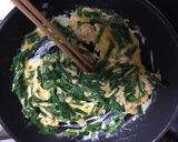 10分ニラ玉♡甘酢あんかけ＊天津飯にも！作り方6写真