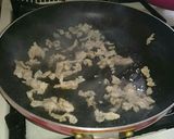甘キムたま 焼きうどん作り方3写真