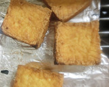 厚揚げと赤軸ほうれん草　和風カレーあん作り方4写真
