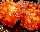 簡単!豚こまハンバーグ☆お弁当にも作り方4写真