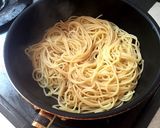 納豆嫌いでも食べられる！簡単☆納豆パスタ作り方4写真