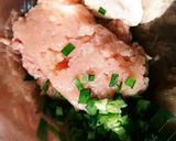 塩麹入りの鶏肉だんごスープ作り方2写真