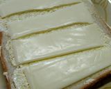 チーズトースト作り方1写真