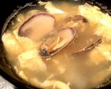 アサリで簡単酸辣湯素麺作り方4写真