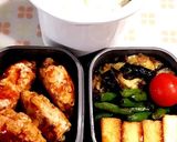 レンジで☆ナスのおかか和え☆お弁当にも作り方5写真