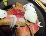 フライパンで簡単ローストビーフ作り方6写真